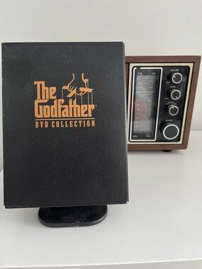 The Godfather DVD Collection